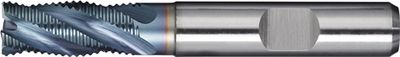 Promat Schachtfrees | DIN 844 type HR | nominale-d. 16 mm inzetlengte 42 mm | HSS-Co5 TiCN DIN 1835 B | snedeaantal 4 kort - 4000866516 4000866516