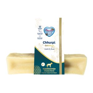 Chhurpi Golddust Heal - Vacht & Huid XL