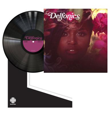 Adrian Younge Presents The Delfonics LP
