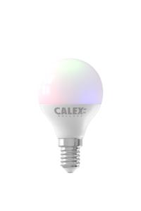 Calex Slimme LED Lamp - E14 - Wifi Lichtbron - RGB en Warm Wit - 4.9W