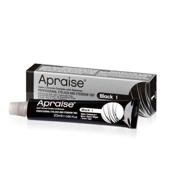 Apraise Wimperverf zwart nr. 1