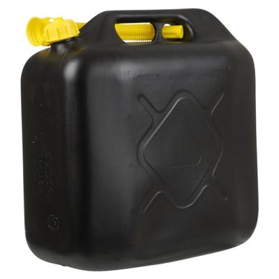 All Ride Jerrycan - 20 liter - brandstof - met schenktuit - voor water en benzine All Ride Jerrycan - 20 liter - brandstof - met schenktuit - voor water en benzine