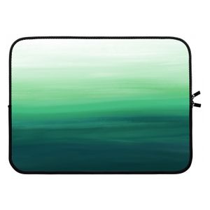Ocean: Laptop sleeve 15 inch