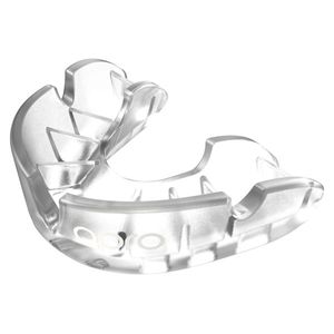 OPRO 790007 Silver Superior Fit Mouthguard - Multi Kleuren - JR
