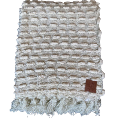 Plaid Chenille in 5 kleuren