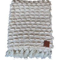 Plaid Chenille in 5 kleuren