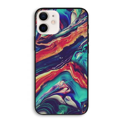 Chameleon Sun: iPhone 12 Biologisch afbreekbaar hoesje