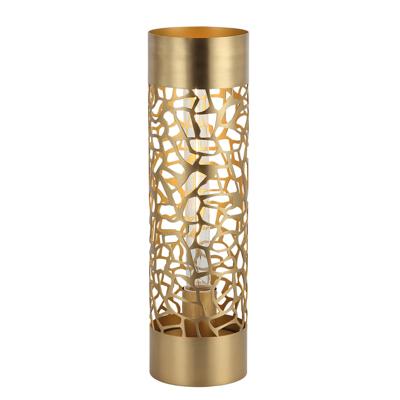 Freelight Tafellamp Giraffa H 42 cm mat goud
