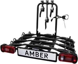 Pro User Amber IV Trekhaak Fietsendrager 7/13 polig max. 60 kg