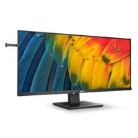 Philips 5000 series 40B1U5600/00 computer monitor 101,6 cm (40") 3440 x 1440 Pixels Wide Quad HD LCD Zwart - thumbnail