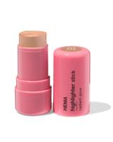 HEMA Highlighter stick 01 sunset