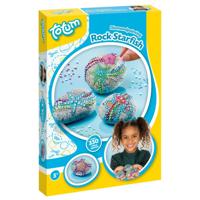 Totum Diamond Painting Rock Starfish 361-delig - thumbnail