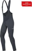 GOREWEAR c3 gore® windstopper® - bib shorts with pad