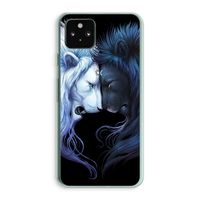 Brotherhood: Google Pixel 5a 5G Transparant Hoesje