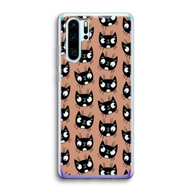 Kat: Huawei P30 Pro Transparant Hoesje