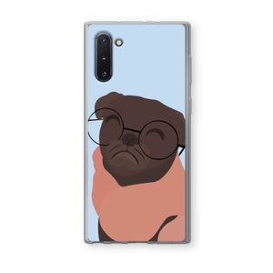 Ludo: Samsung Galaxy Note 10 Transparant Hoesje