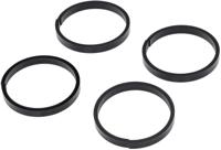 ROCKSHOX schokdemper "deluxe ultimate rct" rear shock rs deluxe ult. rct 190 x 37,5mm