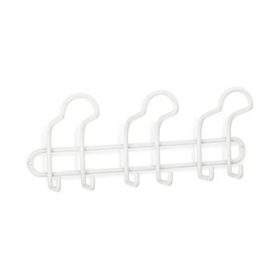 Wandkapstok Inofix (13 x 31 x 8,4 cm)