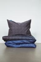 Auping indigo blue 60x70 kussensloop