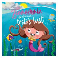 Rebo Publishers De zeemeermin die alleen maar tosti&apos;s lust