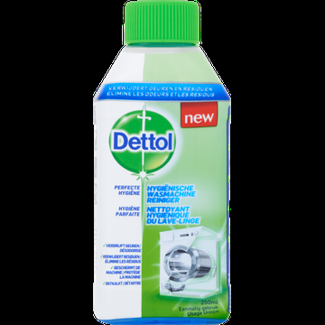 Dettol Hygienische Wasmachine Reiniger 250 ml bij Jumbo