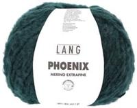 Lang Yarns Phoenix 018 Donker Groen - thumbnail