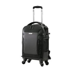 Vanguard VEO SELECT 55BT BK bagage Trolley Soft-shell Zwart