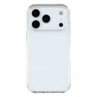 Transparant TPU Hoesje - Flexibele Back Cover - Apple iPhone 17 Pro Max