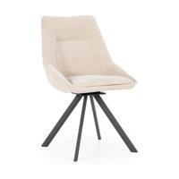 By-Boo Bliss eetkamerstoel Taupe