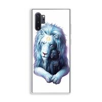 Child Of Light: Samsung Galaxy Note 10 Plus Transparant Hoesje