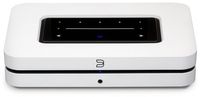 Bluesound: Node N130 Draadloze Muziekstreamer - Wit