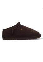 Warmbat Pantoffels Conner CNR421065 Choco Bruin maat