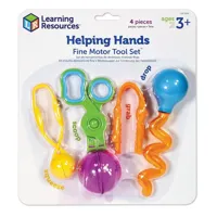 Learning Resources Gereedschap set voor de sensorische speelbak