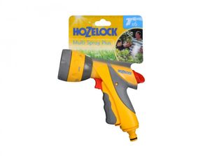 Hozelock 2684 Multi-Spray Plus Pistoolbroes broes