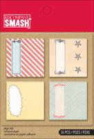 K&Company Smash • paper tabs