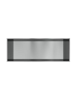 Hotbath &MORE Inbouwnis 30x80x10cm RVS 316