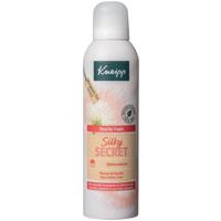 Kneipp Silky secret douche foam zijdeboombloem 200 Milliliter