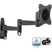 InLine 23105D tv-bevestiging 68,6 cm (27 ) Zwart