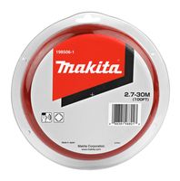 Makita Accessoires Nylon Koord 2.7-30M - 198506-1 - 198506-1