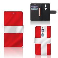 Nokia 7 | Bookstyle Case | Denemarken