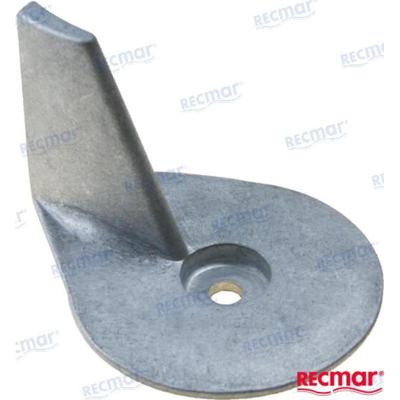 ANODOS DE ZINC Y COJINETES REC822157T2AL - ANODO ALUMINIO
