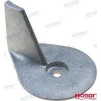 ANODOS DE ZINC Y COJINETES REC822157T2AL - ANODO ALUMINIO