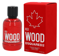 DSquared² - Dsquared2 Red Wood Pour Femme Eau de toilette Spray 100 ml Dames