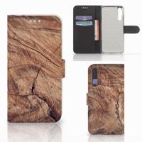Huawei P20 Pro | Book Style Case | Tree Trunk