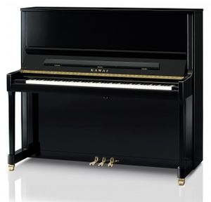 Kawai K-600 E/P messing piano