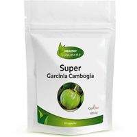 Super Garcinia Cambogia & Forskolin | Vitaminesperpost.nll - thumbnail