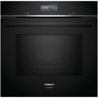 Siemens HM776GNB1F Inbouw ovens met magnetron Zwart