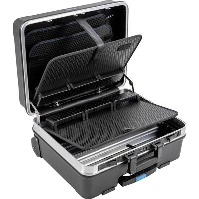 B & W International go modul Gereedschapskoffer (leeg) Universeel (b x h x d) 515 x 440 x 255 mm