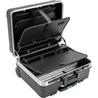 B & W International go modul Gereedschapskoffer (leeg) Universeel (b x h x d) 515 x 440 x 255 mm