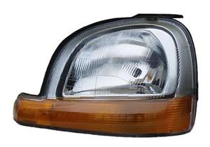 Koplamp links met knipperlicht 4310961